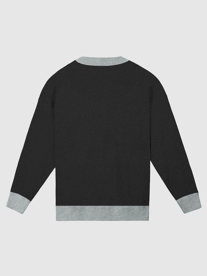 Black Crime Writer Sweater product image (2)