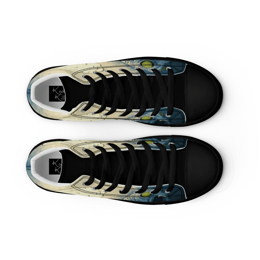 Extinction Event High Top Shoes product image (9)