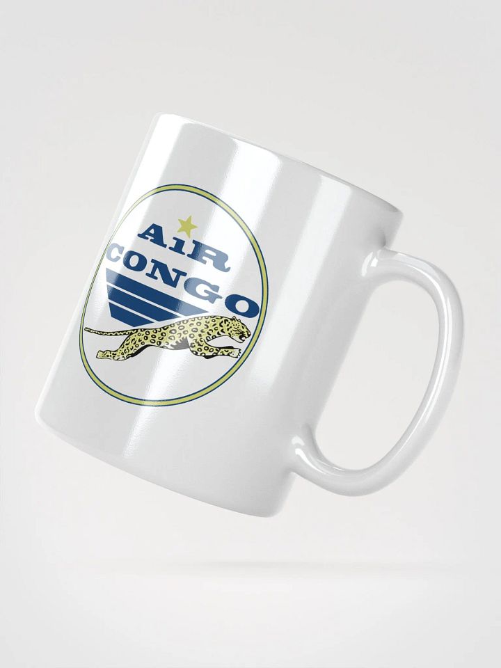 Air Congo - Mug product image (6)