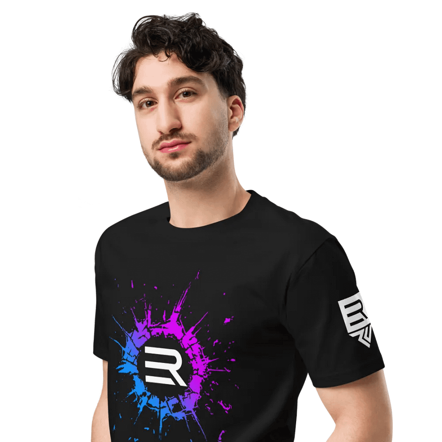 ER Shatter T-Shirt product image (4)