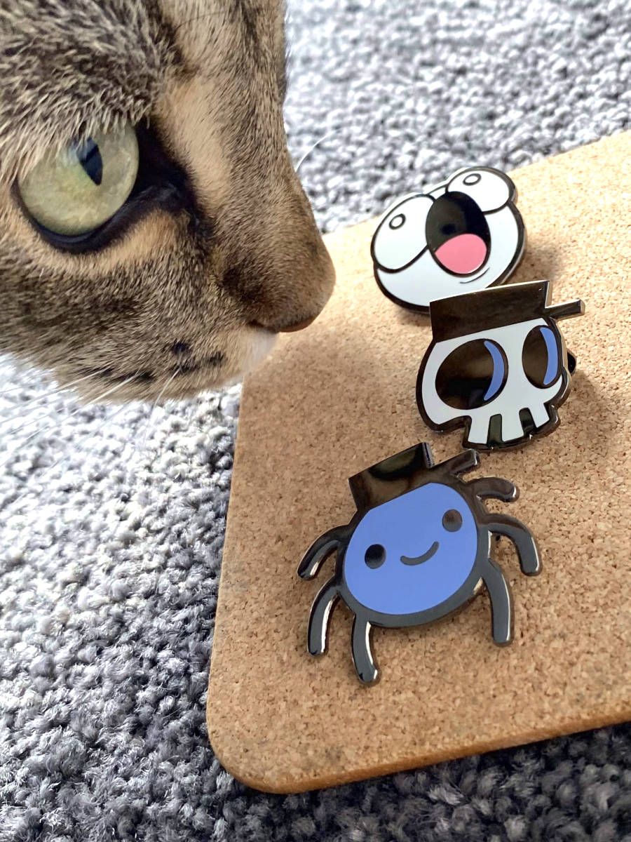 loadSpider Pin product image (4)