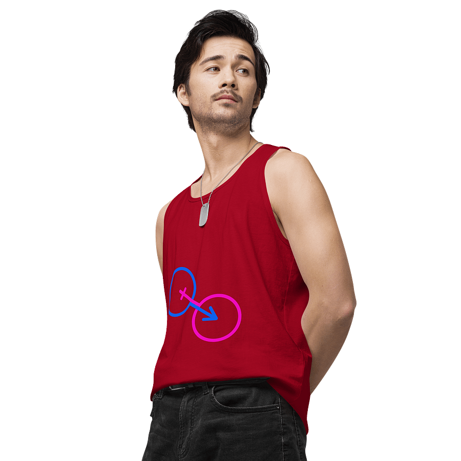 Traditional Gender Fusion Tank Top product image (4)