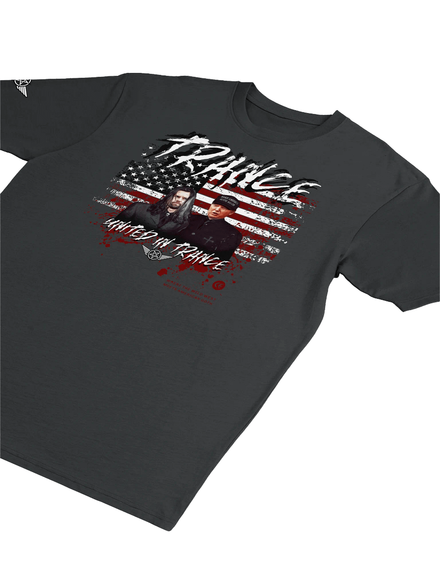 TRANCE Gothic T-shirt product image (5)