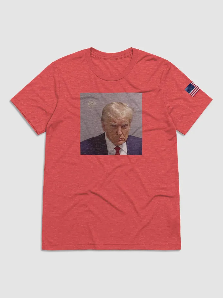 FAFO T-Shirt (Red) product image (1)