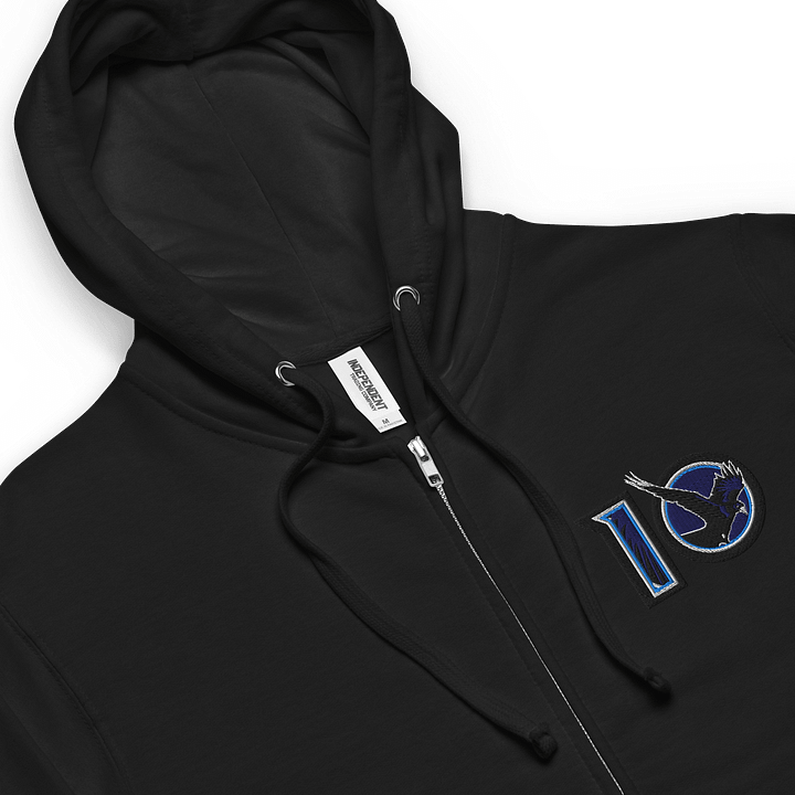 10 YEARS OF NIGHT RAVENS - EVEHTEROUS HOODIE product image (2)