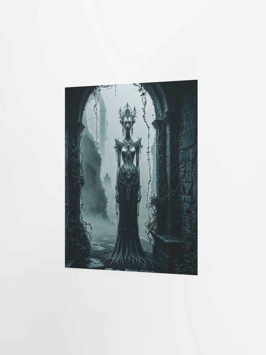 The Rooted Empress Matte Poster product image (10)