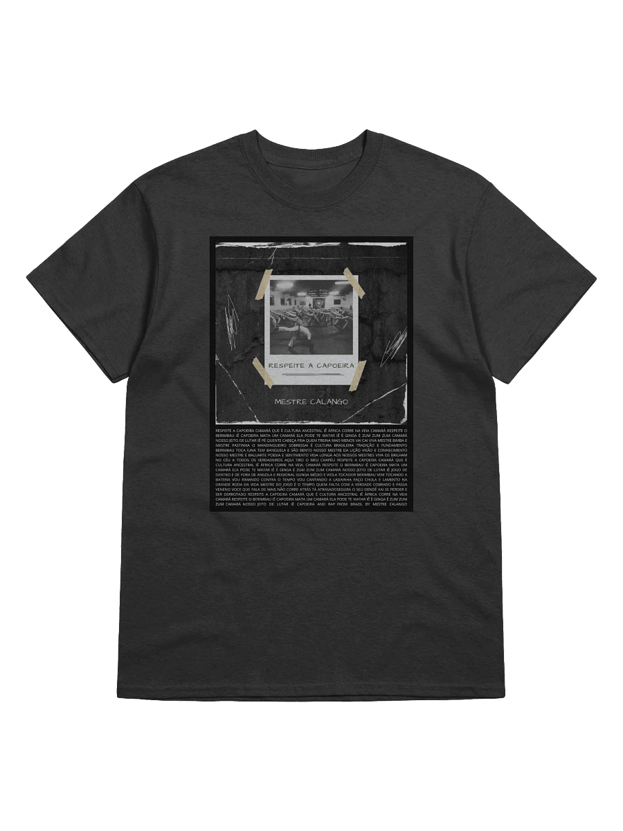 RESPEITE T-SHIRT product image (2)