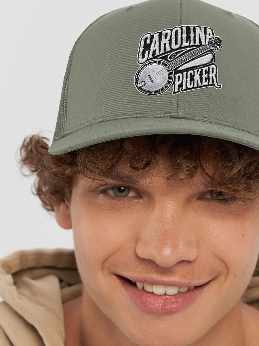 Carolina Picker Hat Green product image (8)