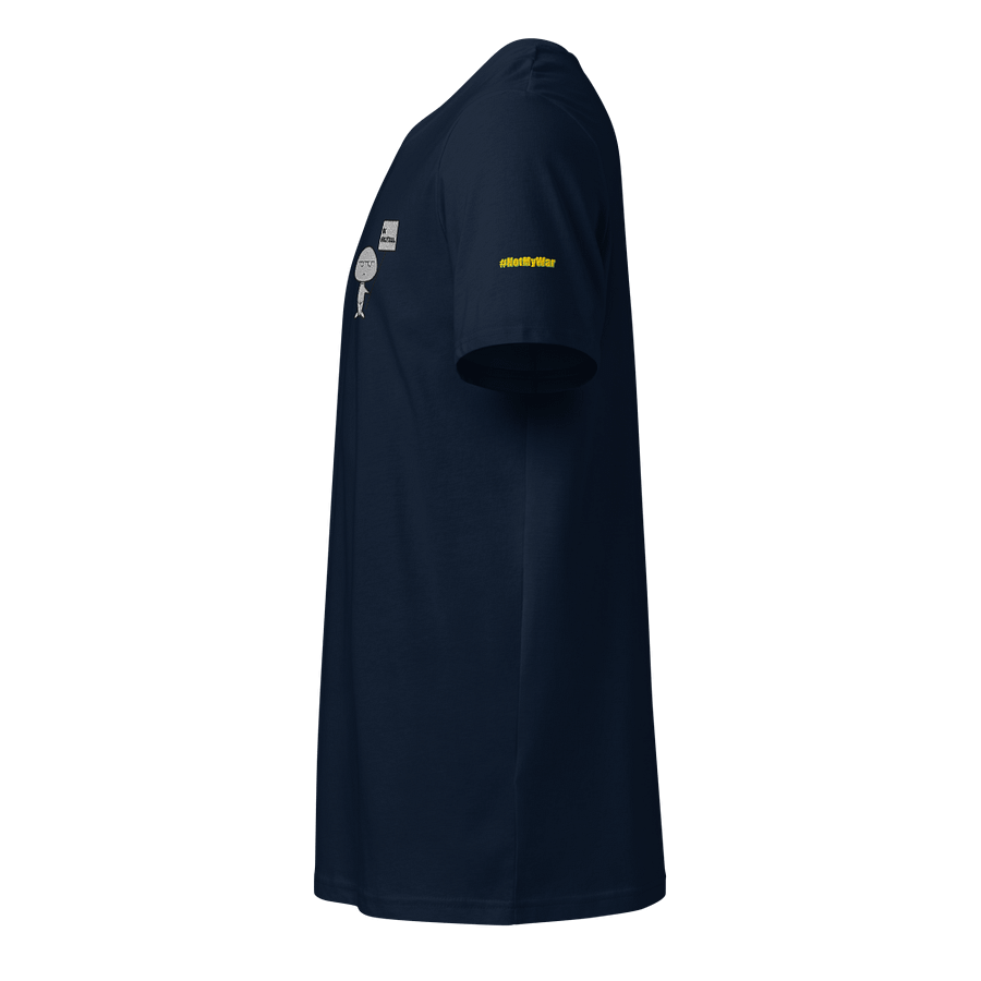 Neutral-T Navy Unisex product image (3)