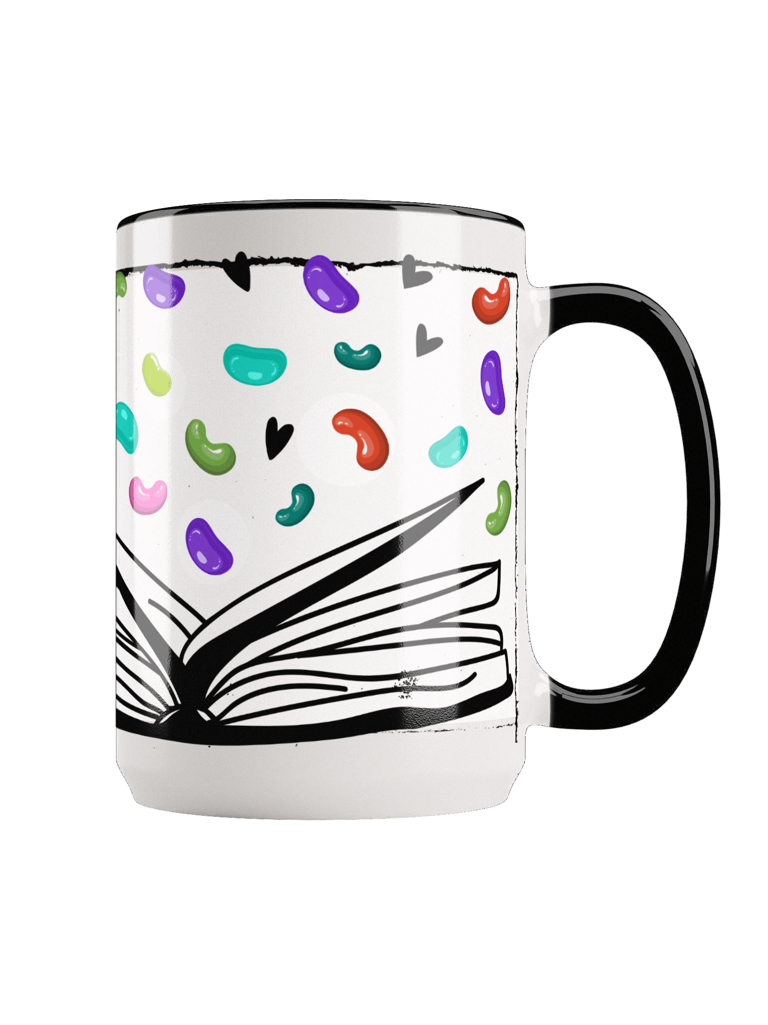 LIT bean mug product image (4)