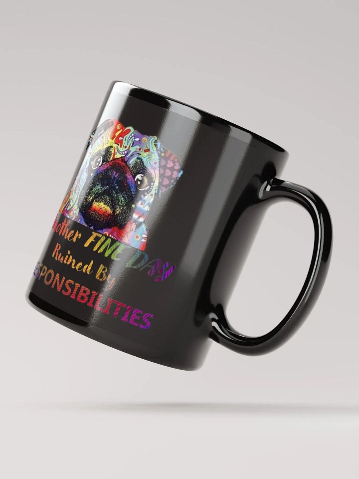 Another Fine Day 11 oz and 15 oz Coffee Mug product image (3)