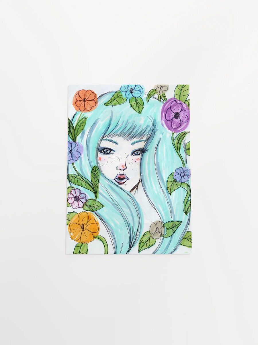 Blue Flowers product image (16)