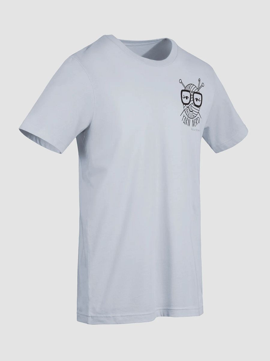 Yarn Nerd T-Shirt (Bella & Canvas) product image (70)