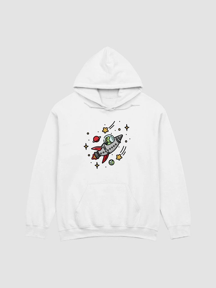 Space Dino Hoodie (Coloured) product image (1)