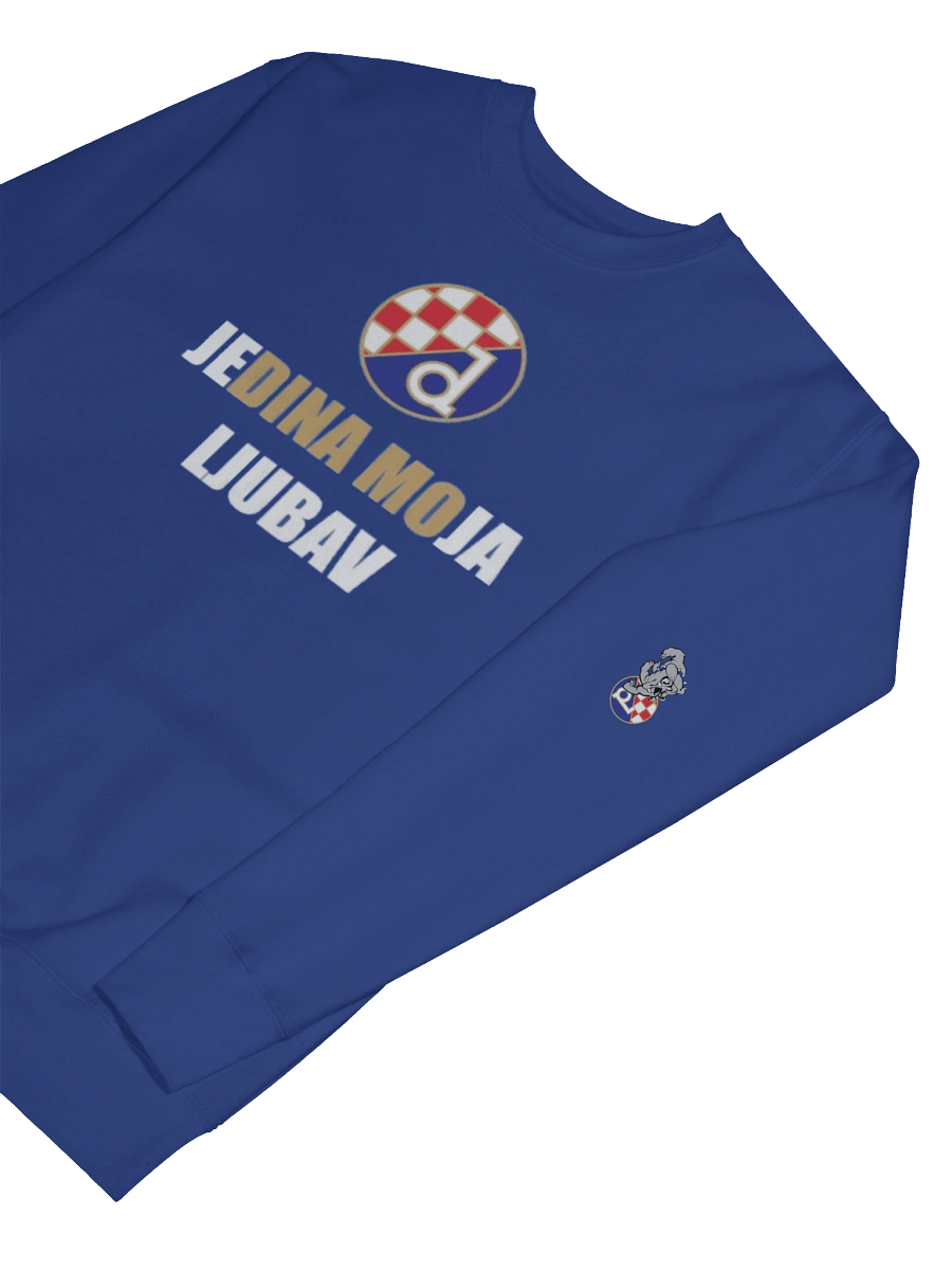 Bad blue Boys Crown Sweatshirt product image (7)