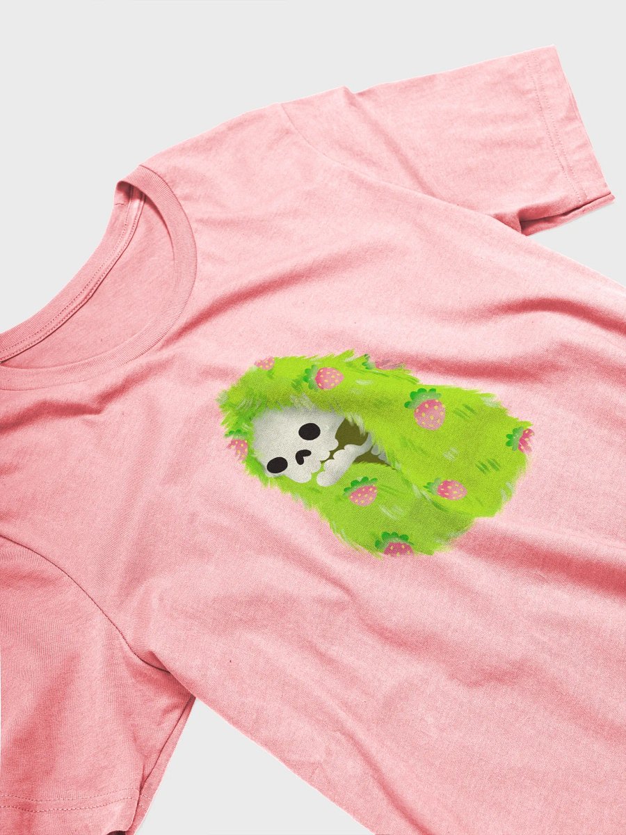 Strawberry Skeleton T-shirt product image (3)