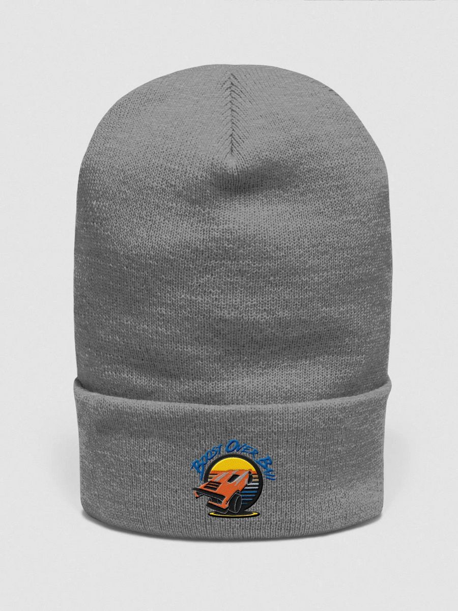 BoB Logo Hat product image (4)