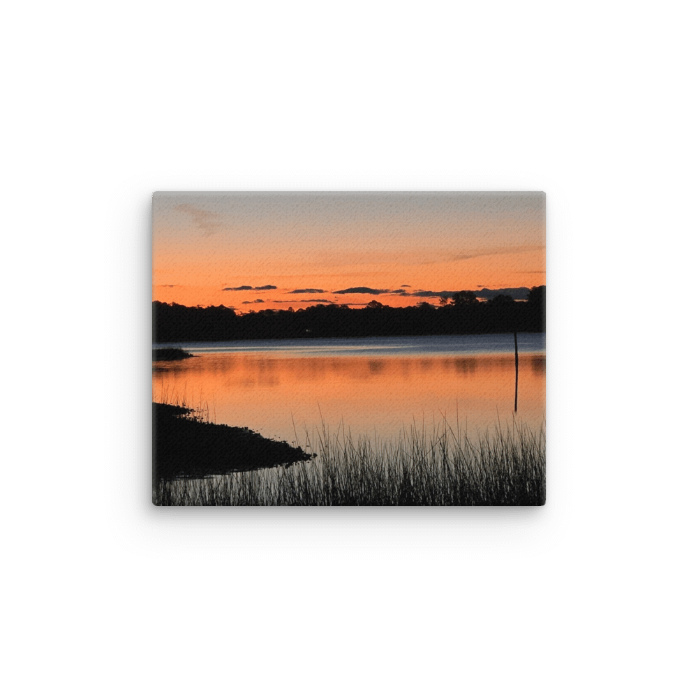 Sunrise Reflections Canvas product image (1)
