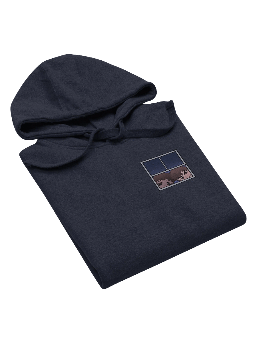 Every Last Drop Hoodie - Ash and Brendan Lurking product image (23)