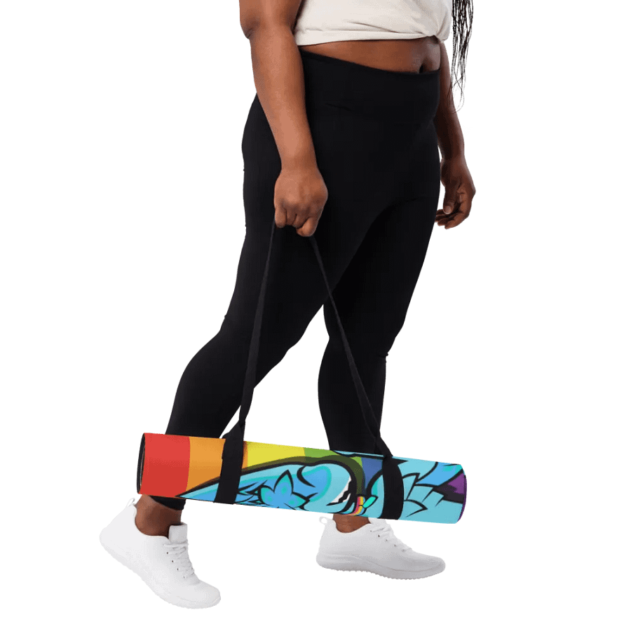 Yoga Mat: Pride product image (11)