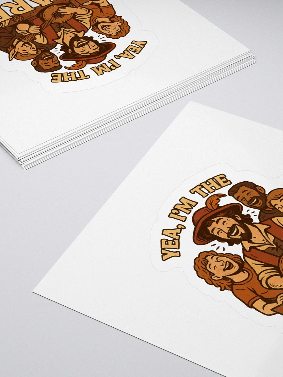 Bard Sticker product image (15)