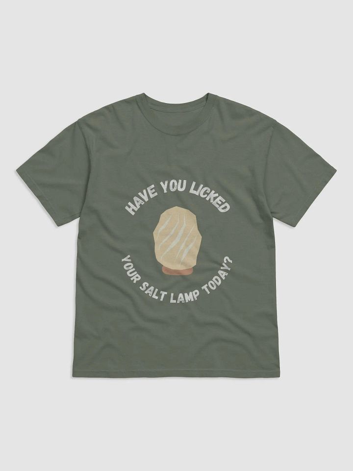 Salt Lamp Tee product image (1)