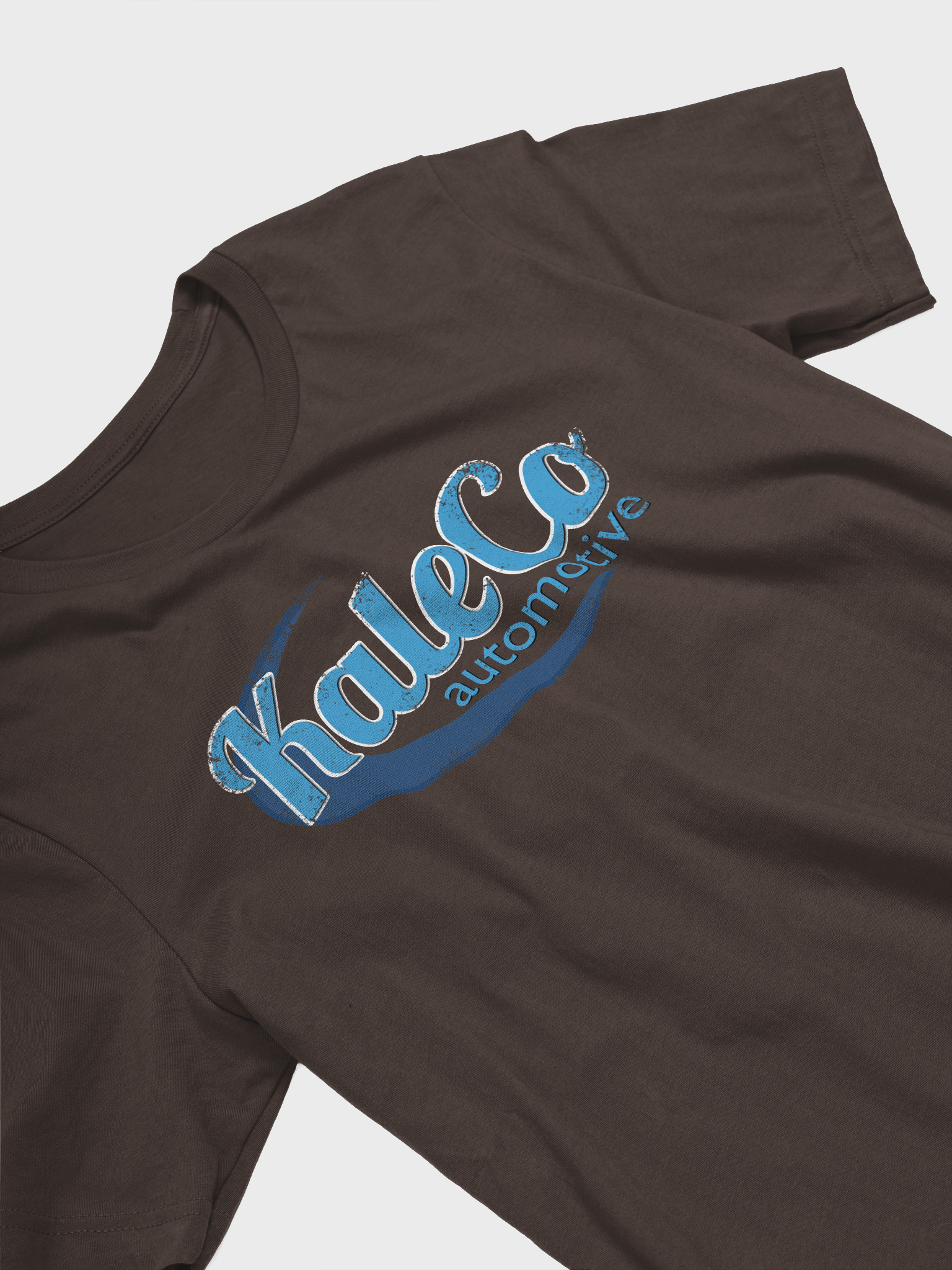 Vintage KaleCoAuto Logo Tee product image (3)
