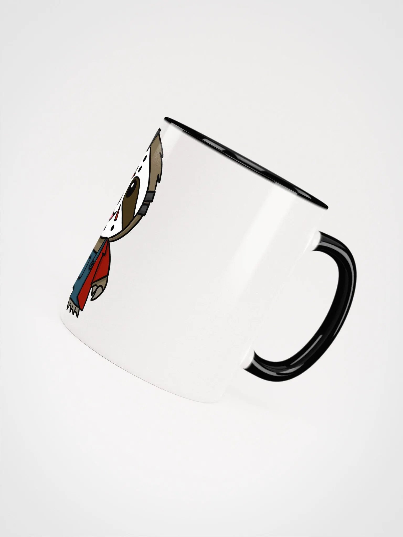 Jason - Coloured mug product image (5)