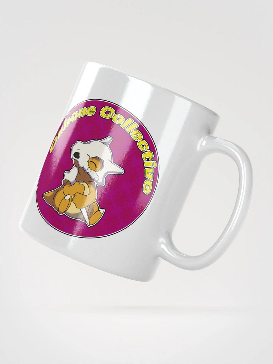 Cubone Collective Printed Logo Mug product image (2)