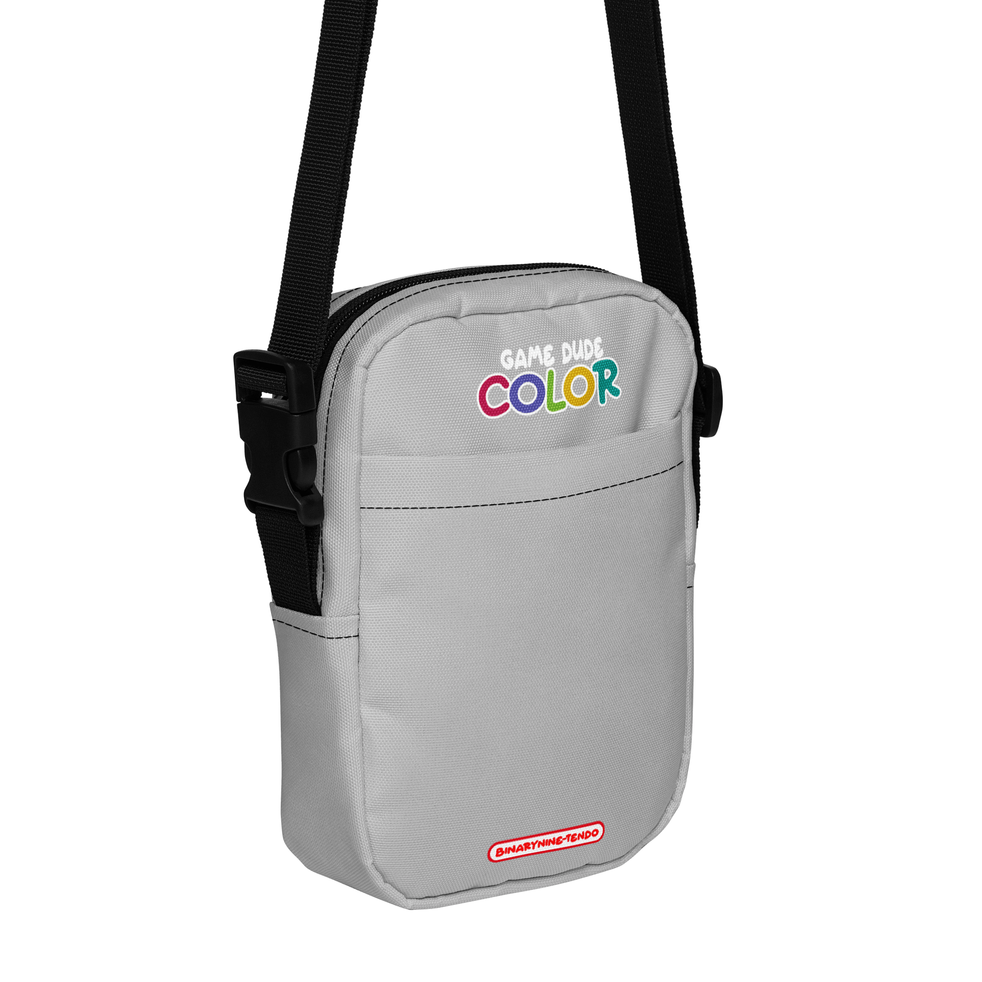 Game Dude COLOR - Grey product image (1)