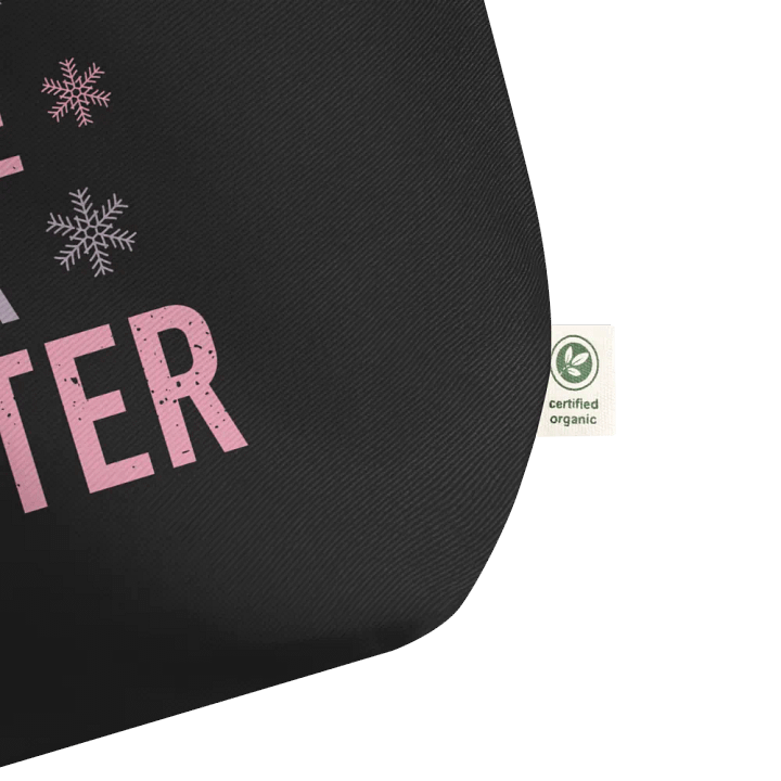 Not Made For Winter Tote product image (2)