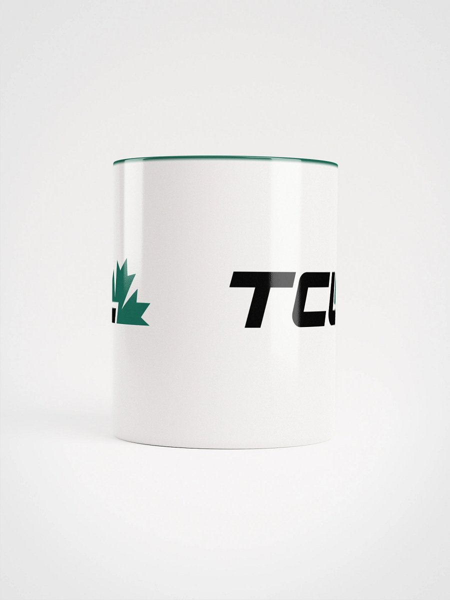 The Mocha Mug Ver.2 (Green) product image (10)