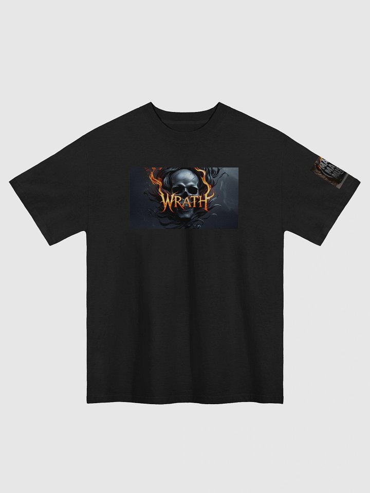 Wrath merch product image (2)