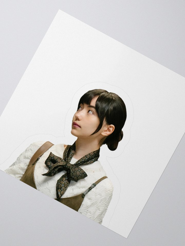 Mentalese Express Sticker - Ssu Tsen product image (5)