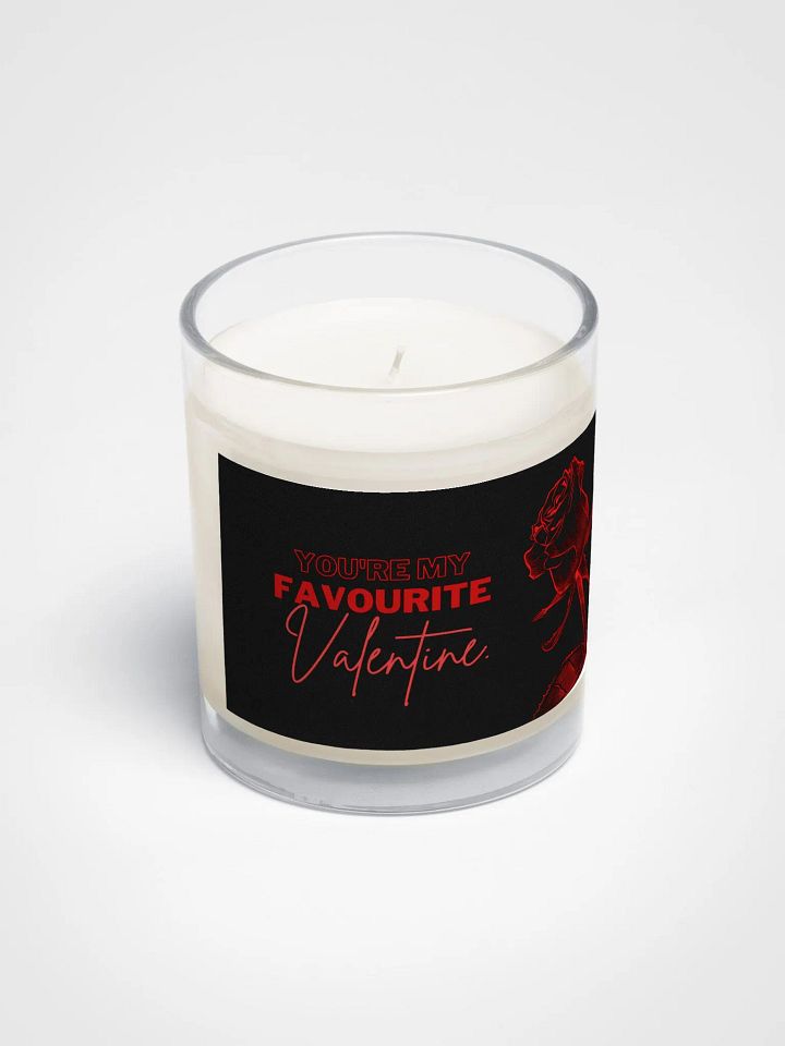 Romantic Rose Soy Wax Candle product image (2)