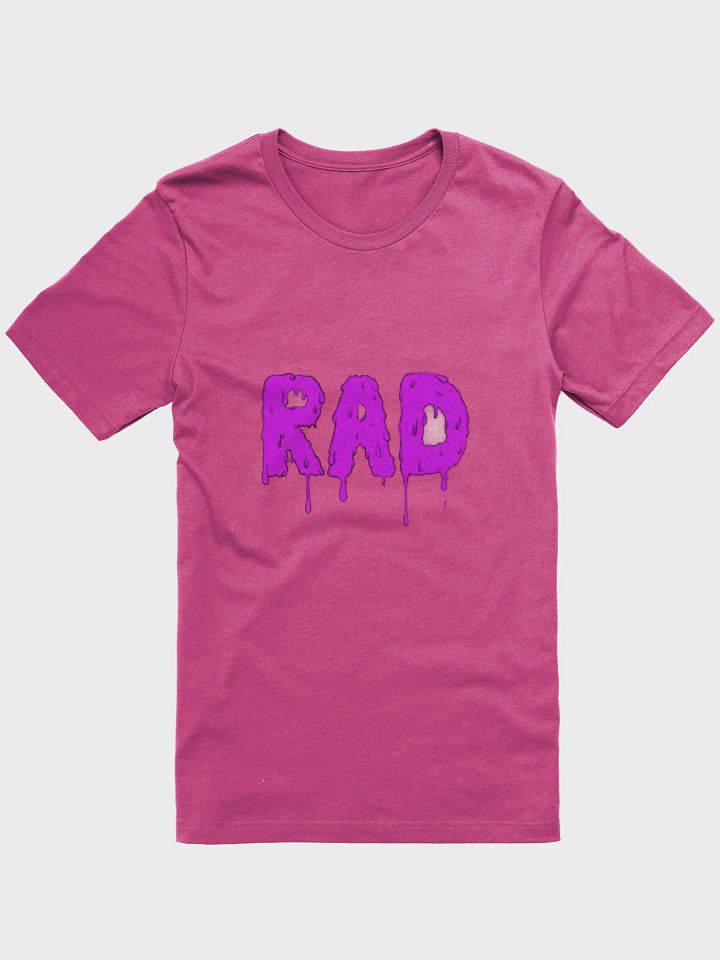 rad drip t-shirt product image (1)