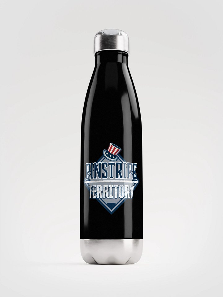 Stainless Steel Water Bottle product image (1)
