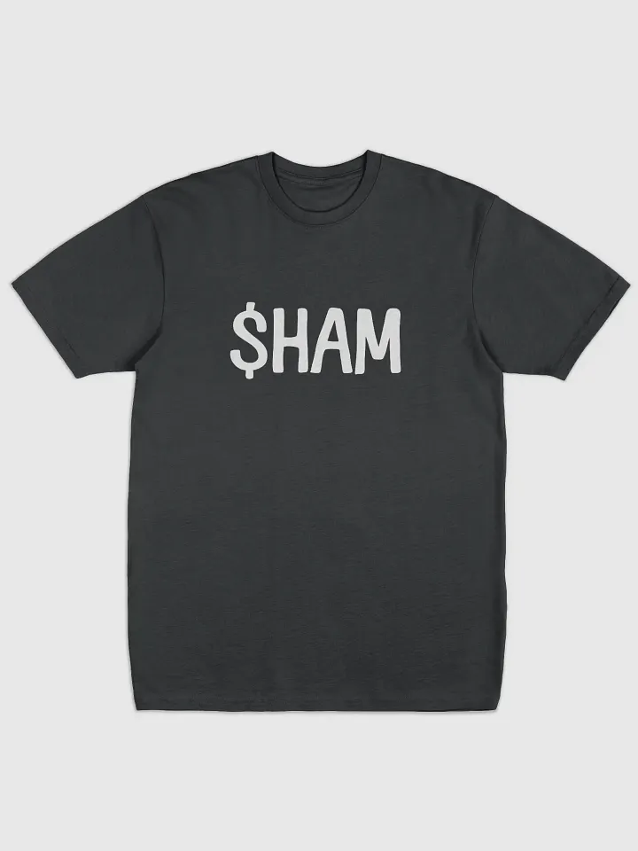 $HAM Heavy Tee product image (1)