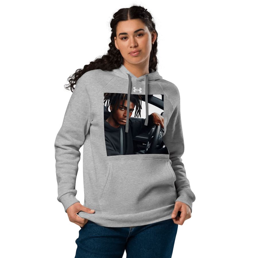 bad boy William body armour hoodie product image (7)