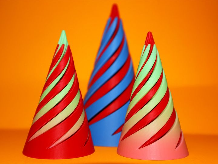 Spiral Fidget product image (1)