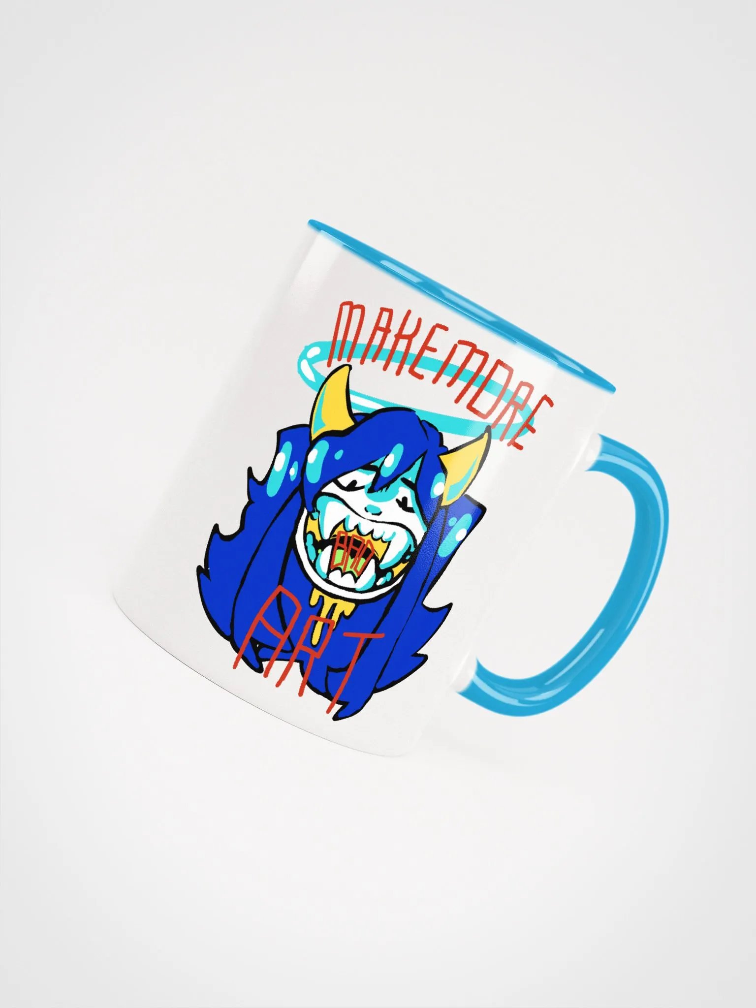 BAD ART MUG product image (4)