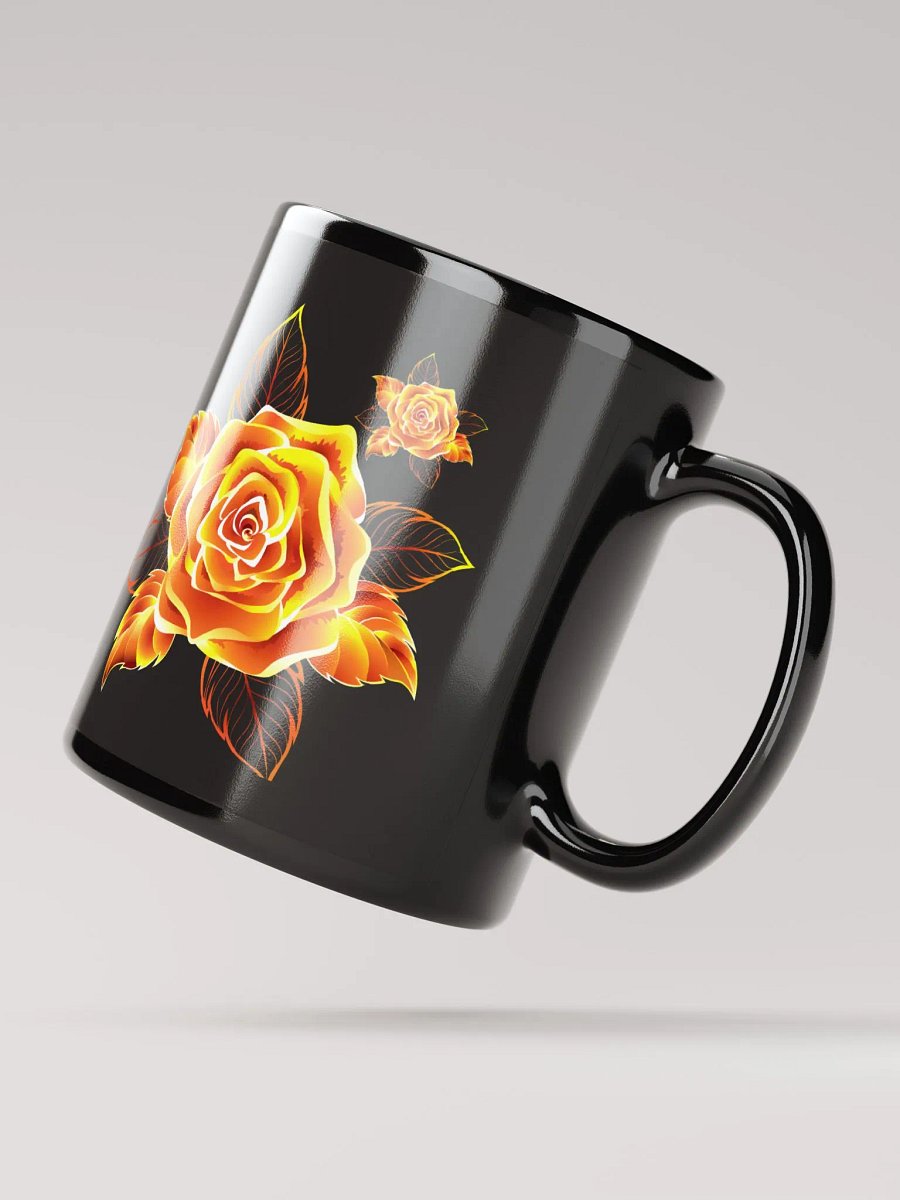 Mug ROSE GOLDEN product image (3)