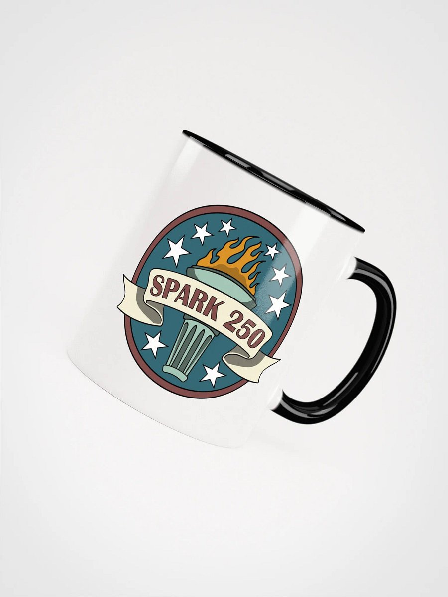 SPARK 250 Color-Pop Ceramic Mug product image (4)
