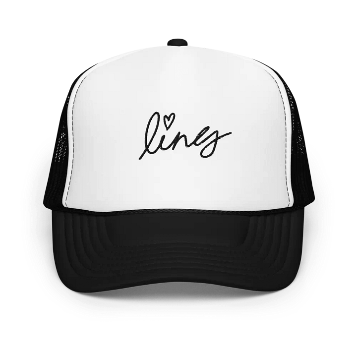 Lingling Kwong Unisex Trucker Cap product image (4)
