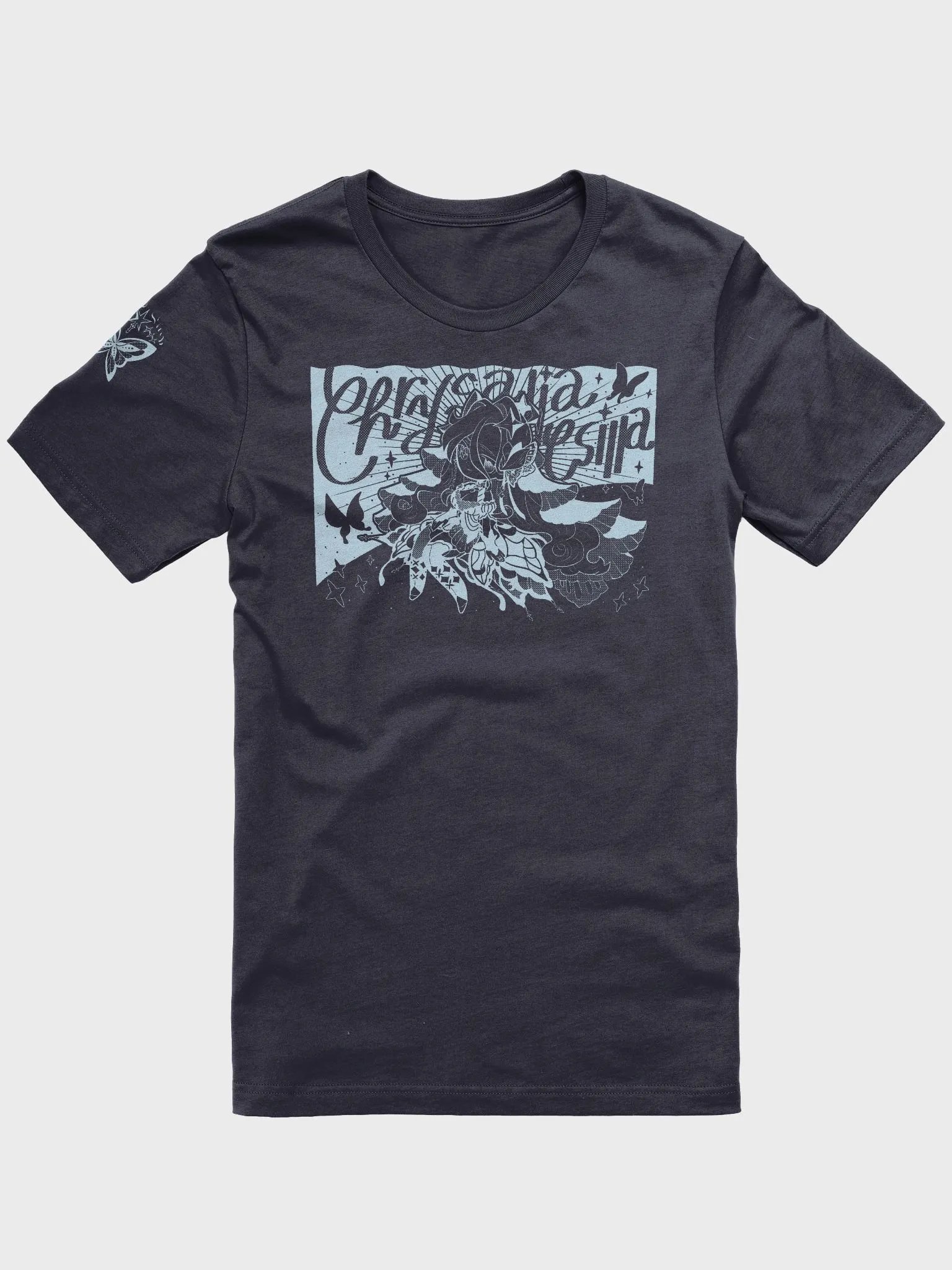 Chrysalia Birthday T-Shirt Ver. MEMORIA product image (2)