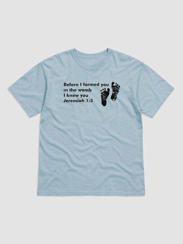 I knew you (Black) product image (1)