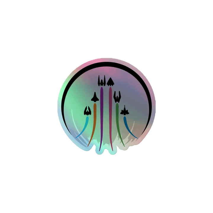 Traveler's Chosen Sticker product image (1)