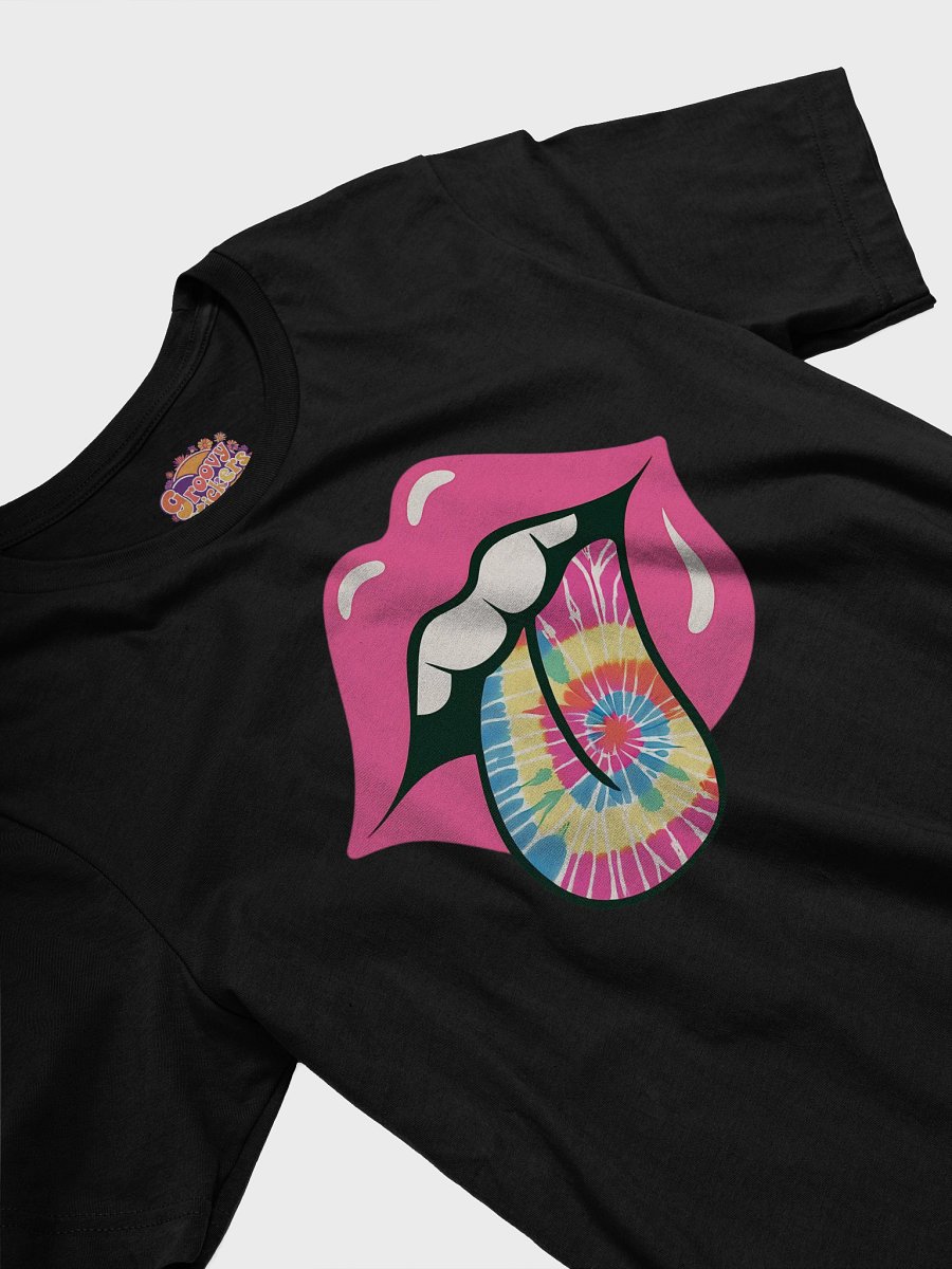 Tie-Dye Tongue Pop T-Shirt product image (3)
