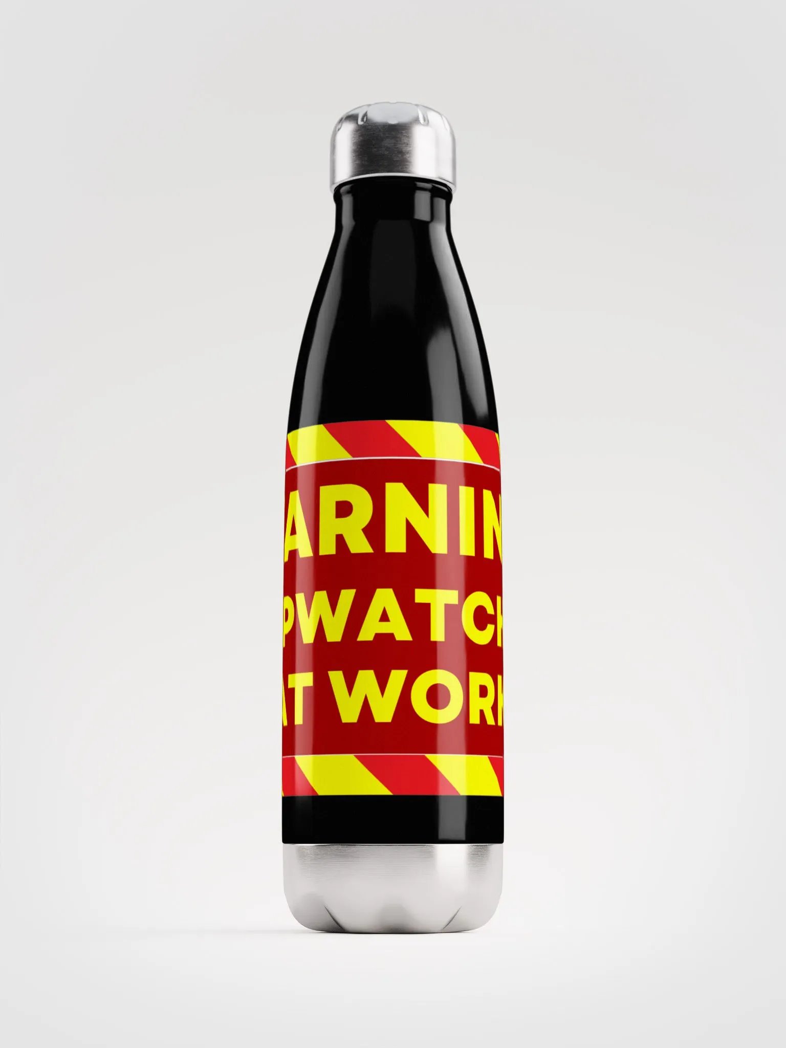 WARNING : COPWATCHER AT WORK product image (2)
