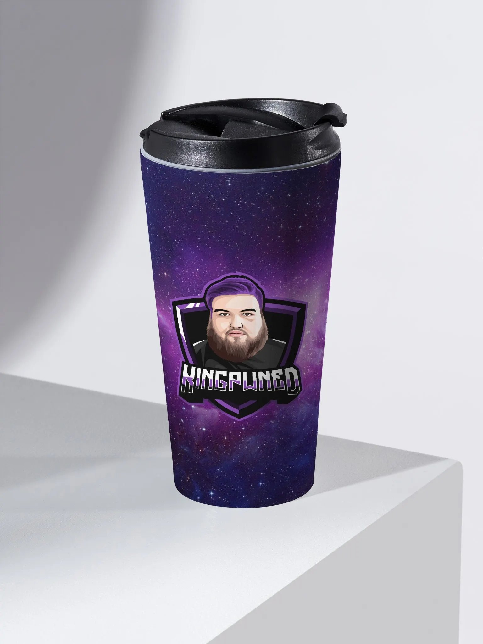Stainless Steel Travel Mug product image (2)